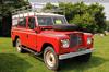 1968 Land Rover Series II