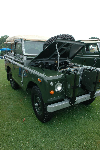 1969 Land Rover SWB IIA