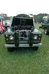 1969 Land Rover SWB IIA image