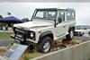 1997 Land Rover Defender