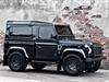 2013 A Kahn Defender Harris Tweed Edition