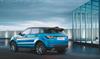 2017 Land Rover Range Rover Evoque Landmark Edition