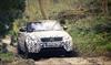 2016 Land Rover Range Rover Evoque Convertible