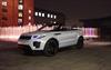 2016 Land Rover Range Rover Evoque Convertible