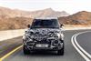 2019 Land Rover Defender Prototype