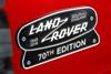 2018 Land Rover Defender V8 Edition