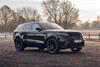 2020 Land Rover Range Rover Velar R-Dynamic Black