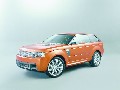 2004 Land Rover Range Stormer Concept