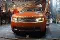 2004 Land Rover Range Stormer Concept