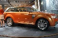 2004 Land Rover Range Stormer Concept