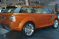 2004 Land Rover Range Stormer Concept