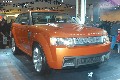 2004 Land Rover Range Stormer Concept