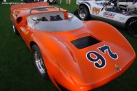 1964 Lang Cooper.  Chassis number CM1/64