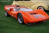 1964 Lang Cooper.  Chassis number CM1/64