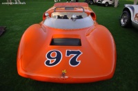 1964 Lang Cooper.  Chassis number CM1/64