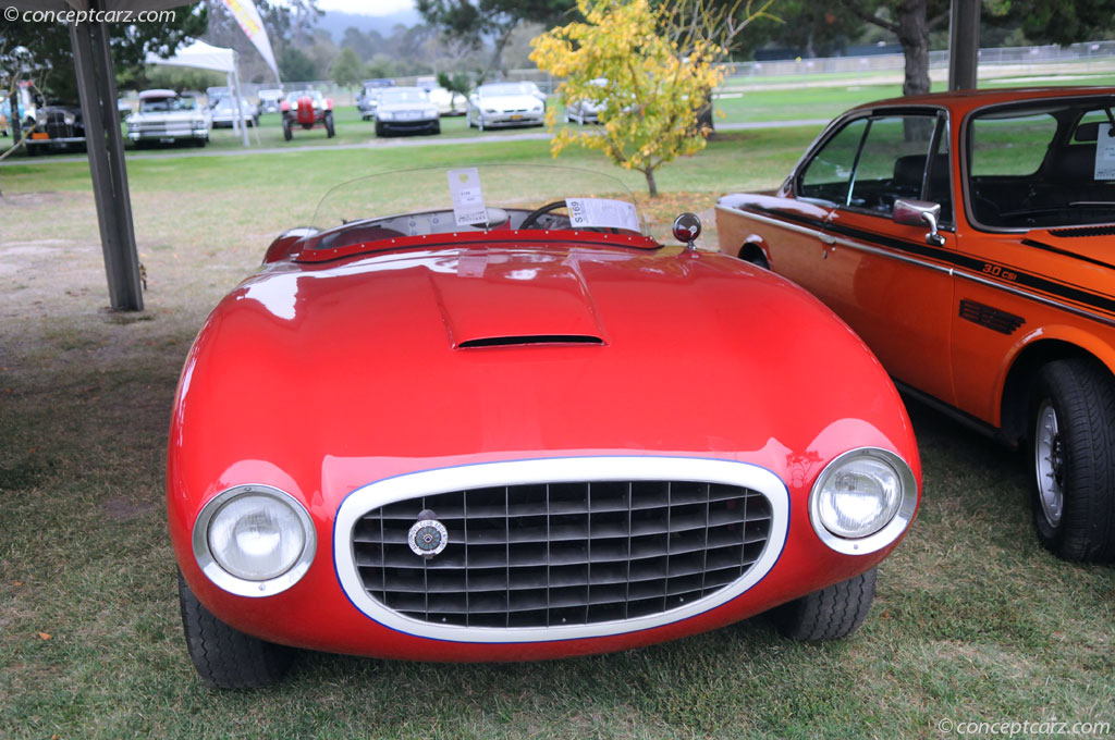 1952 Lazzarino Sport Prototipo