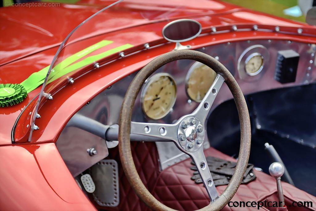 1952 Lazzarino Sport Prototipo