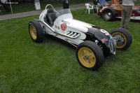1958 Lesovsky Champ Car