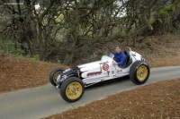 1958 Lesovsky Champ Car