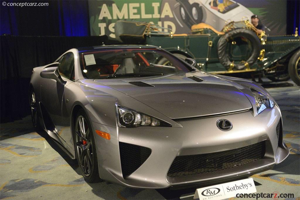 2012 Lexus LFA