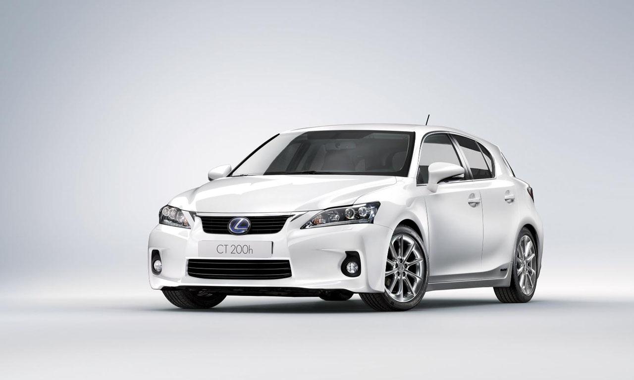 2010 Lexus CT200h