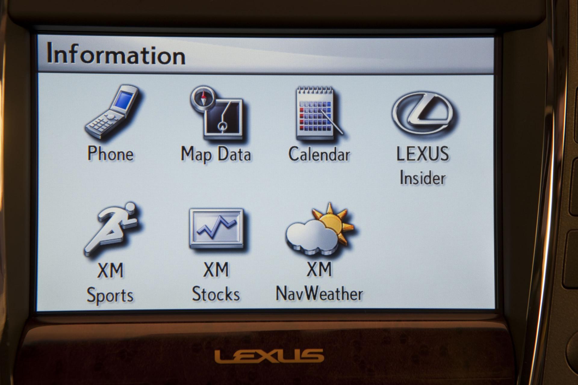2010 Lexus GS