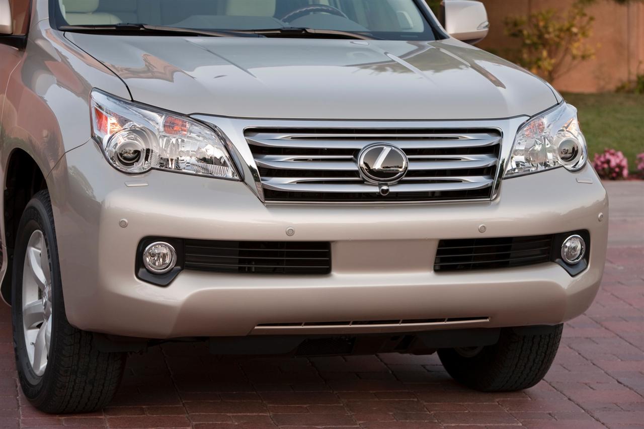 2010 Lexus GX 460