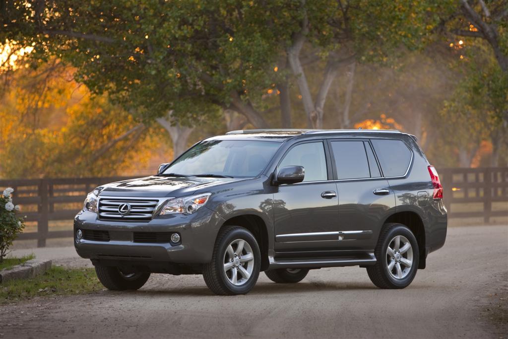 2010 Lexus GX 460