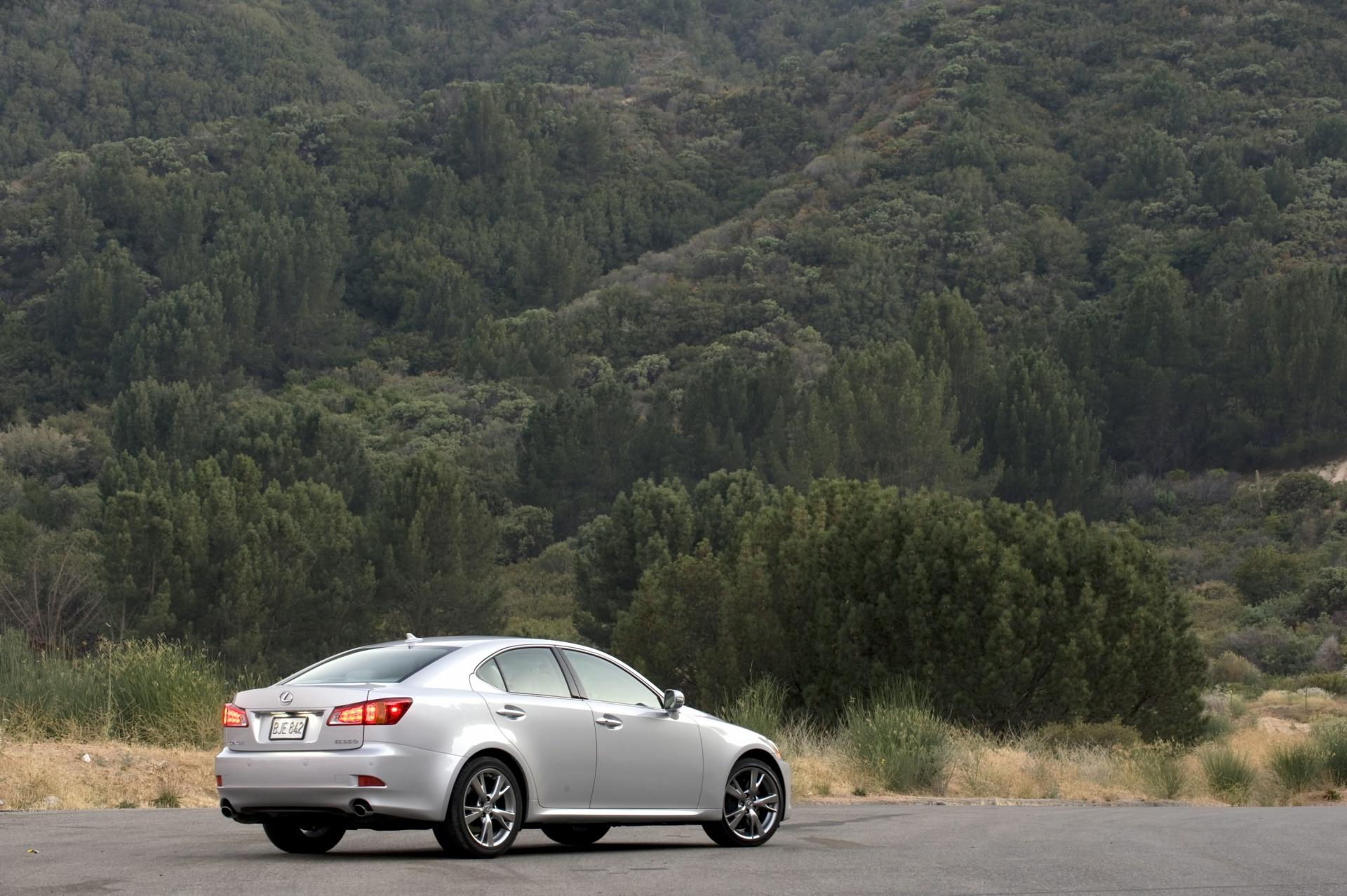 2010 Lexus IS 350C