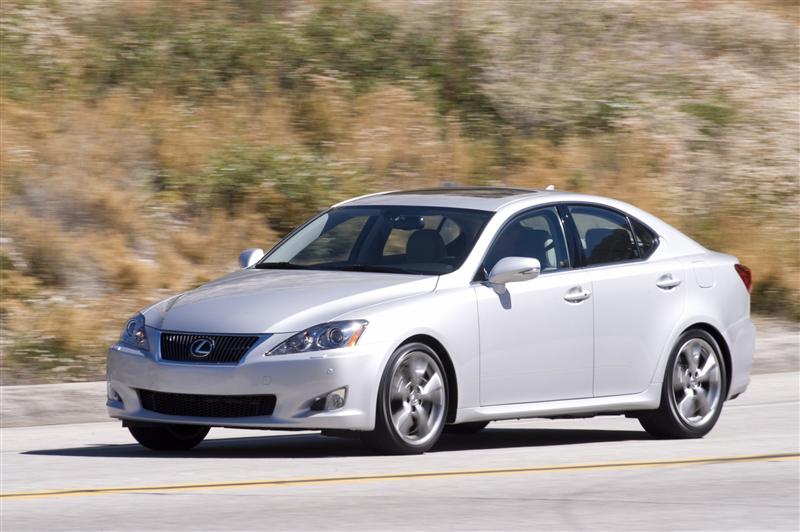 2010 Lexus IS 350C