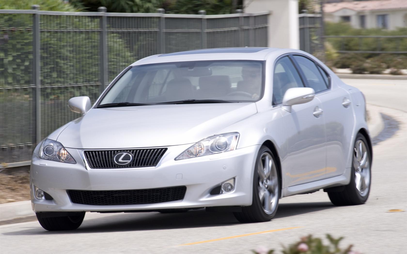 2010 Lexus IS 350C