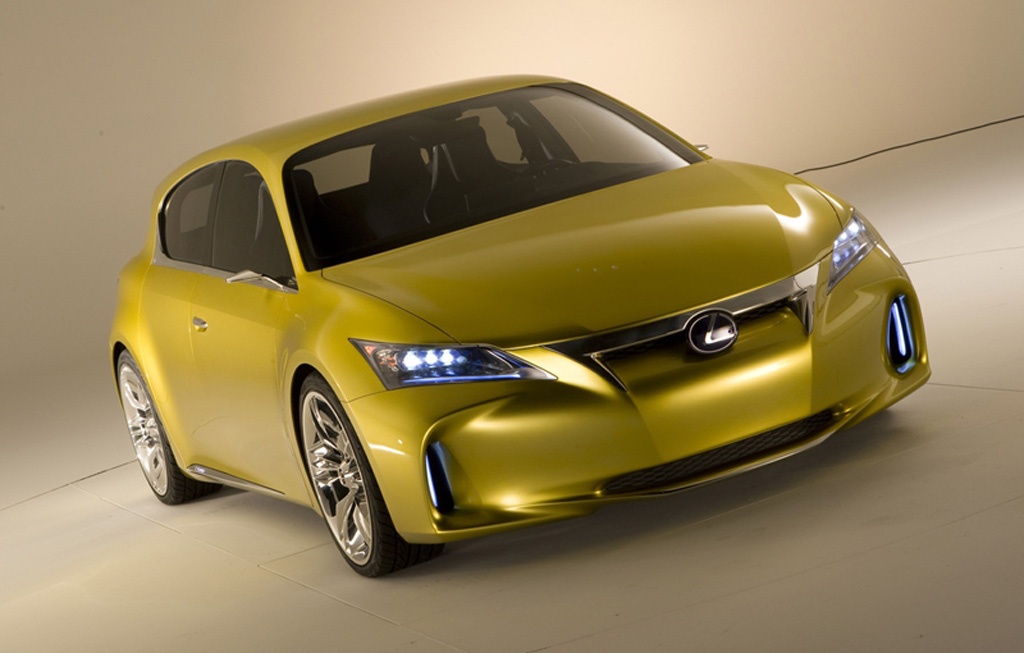 2010 Lexus LF-Ch Concept