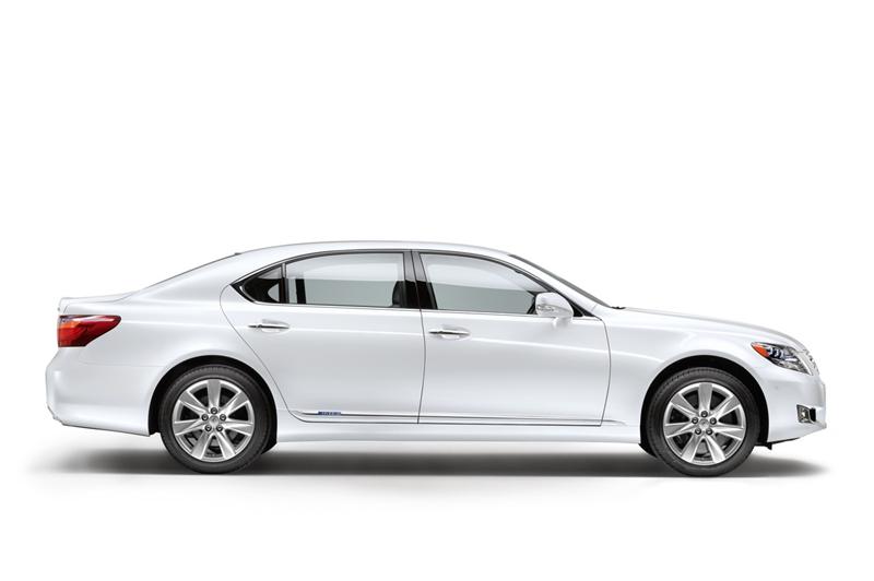 2009 Lexus LS 600h