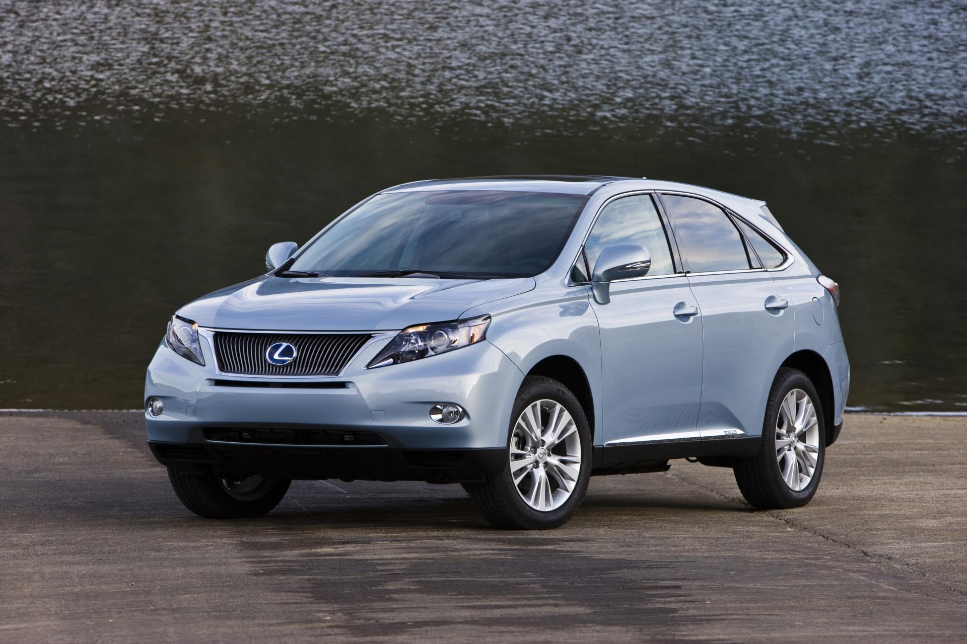 2010 Lexus RX 450h