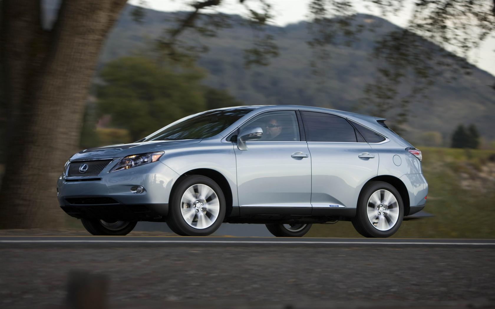 2010 Lexus RX 450h