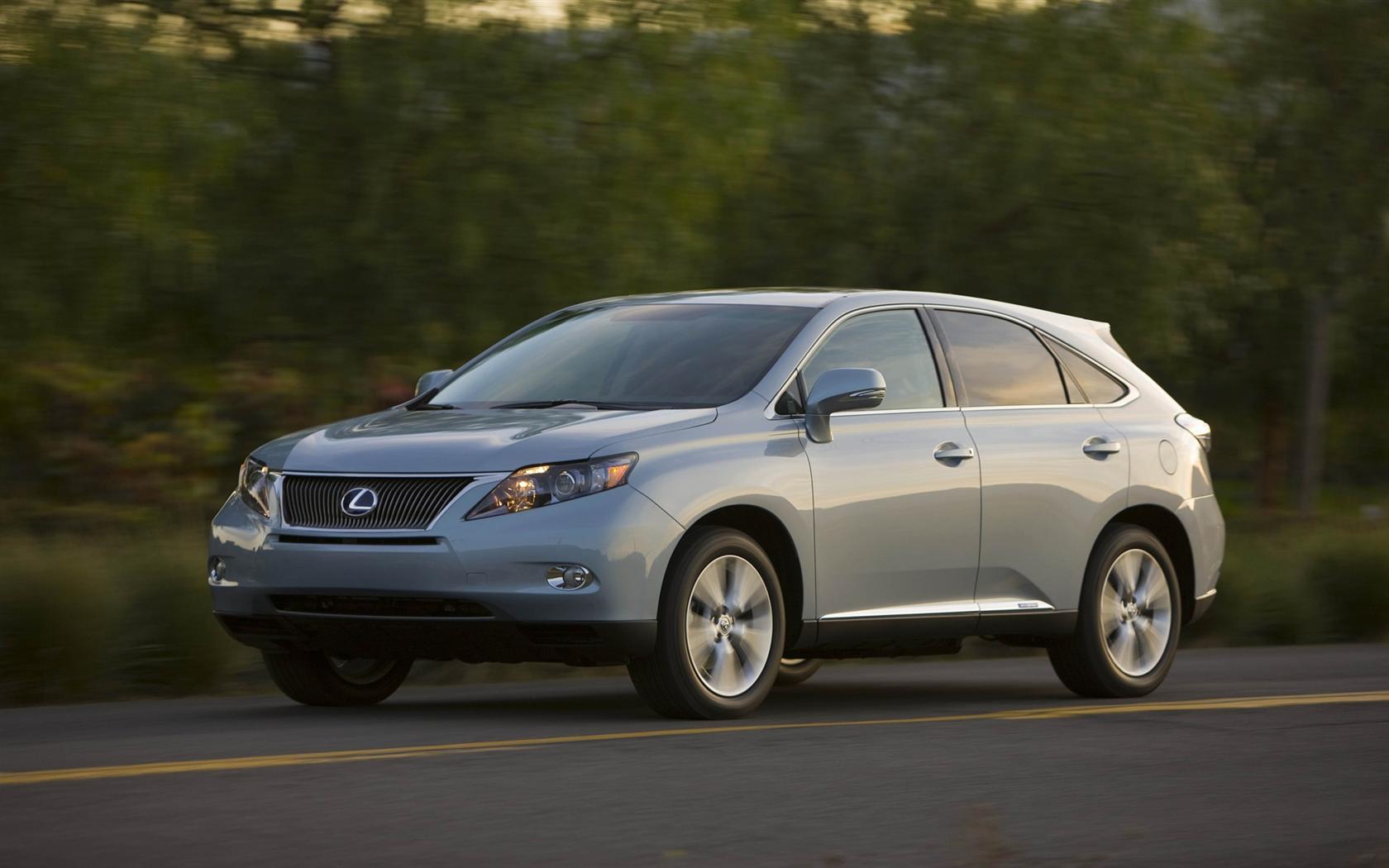 2010 Lexus RX 450h