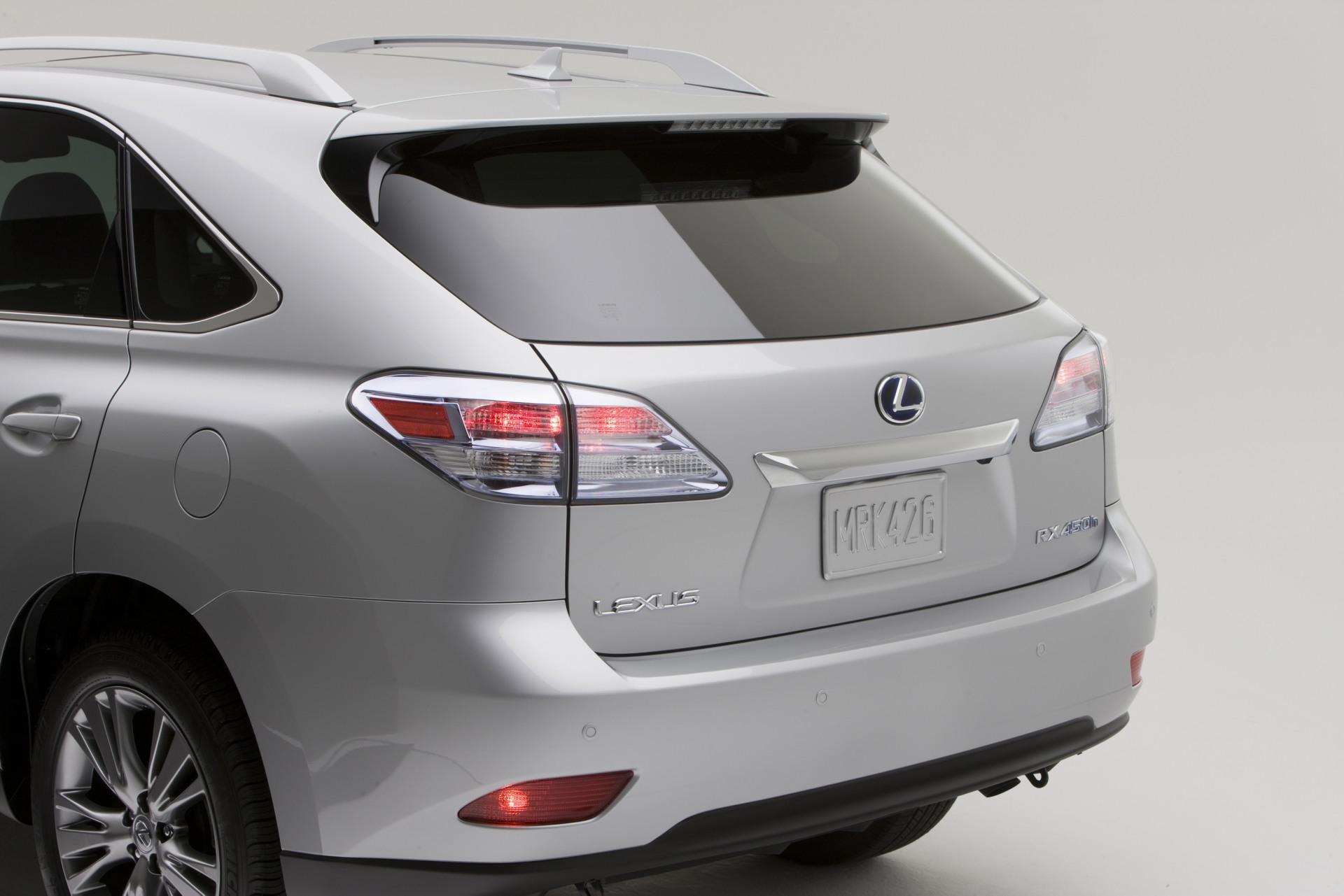 2010 Lexus RX 450h