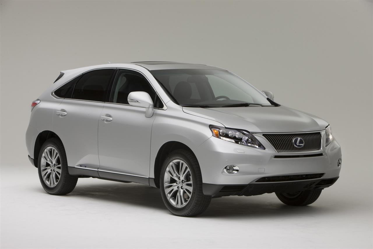 2010 Lexus RX 450h