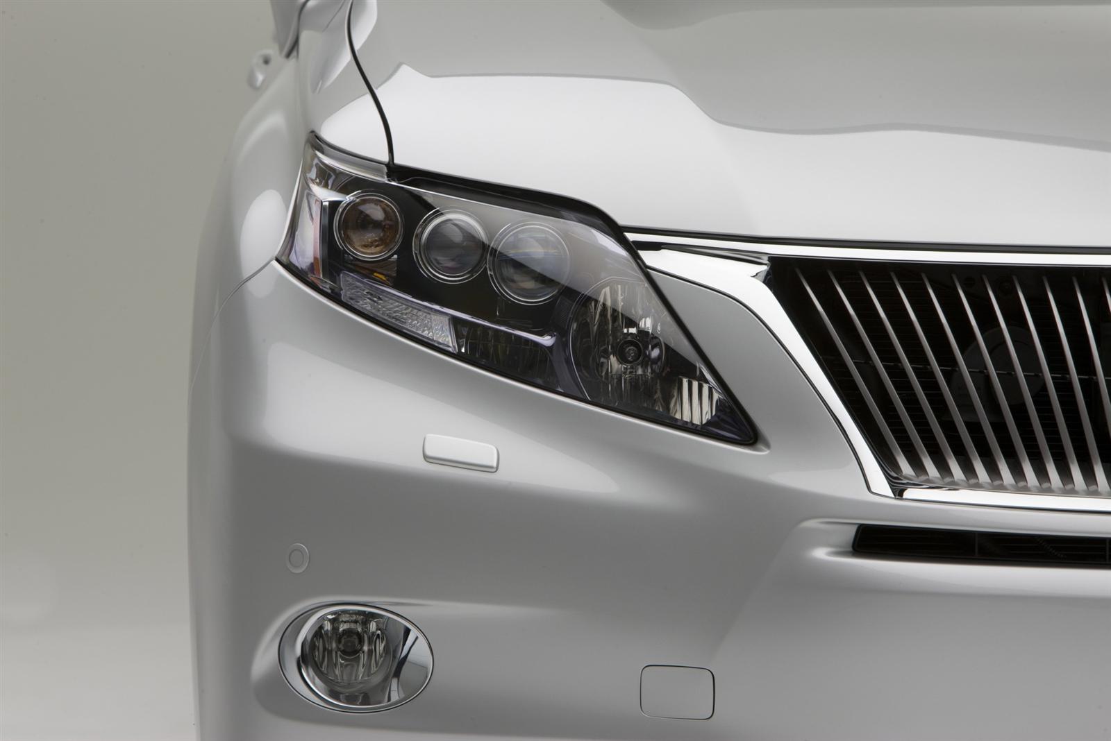 2010 Lexus RX 450h