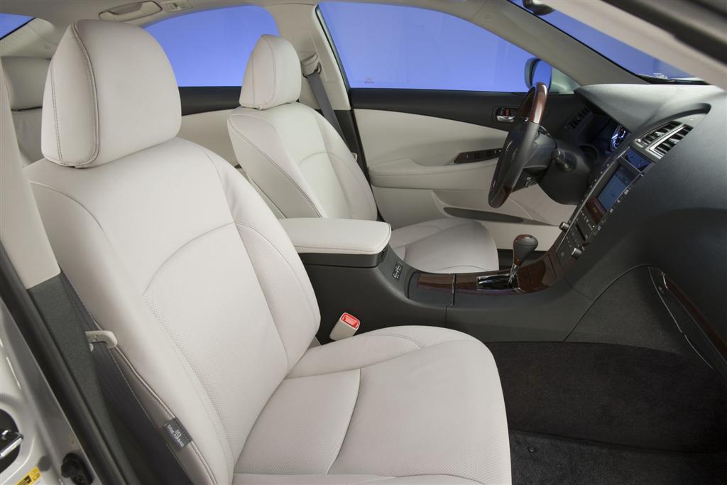 2011 Lexus ES 350