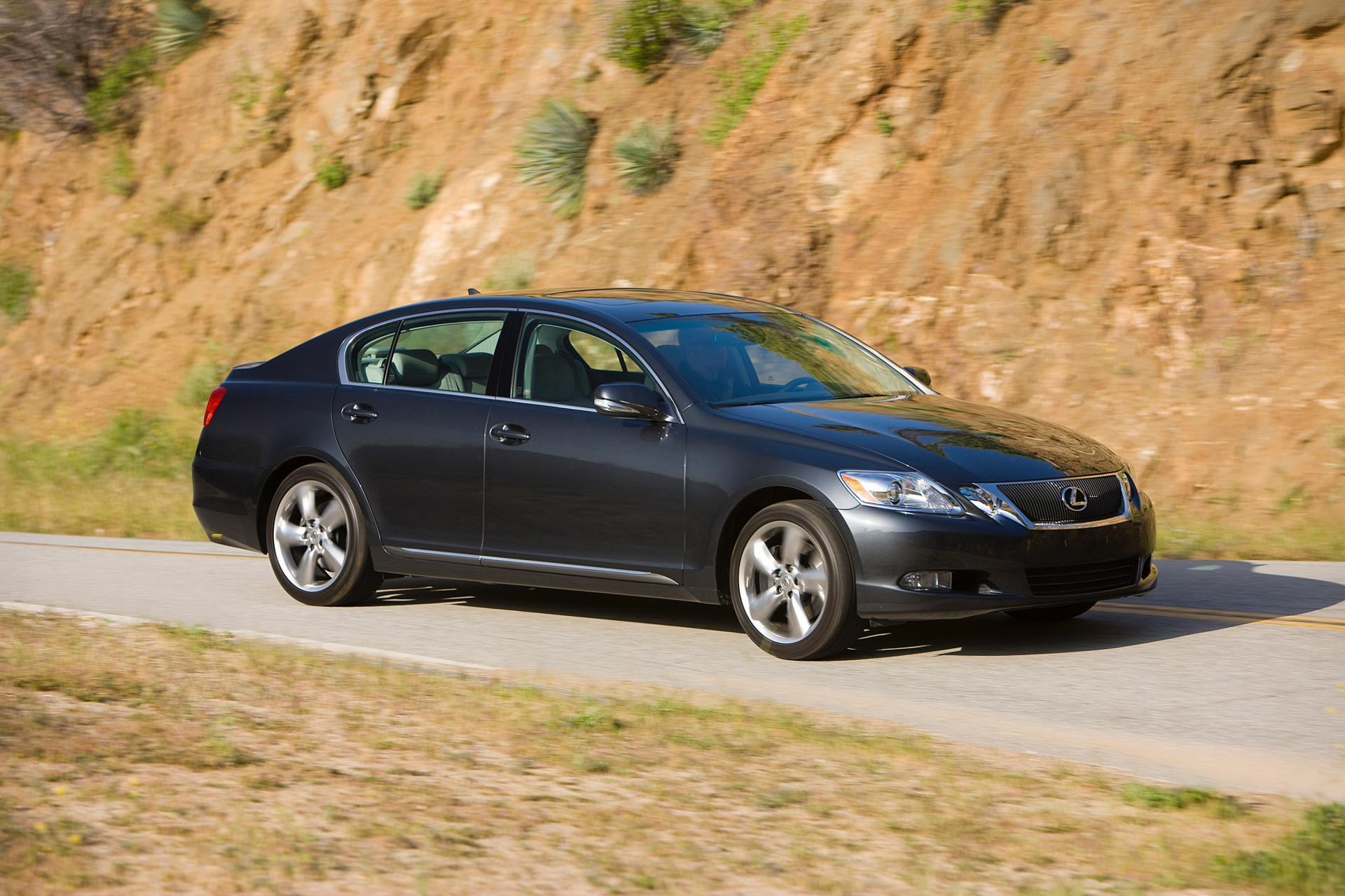 2011 Lexus GS 350