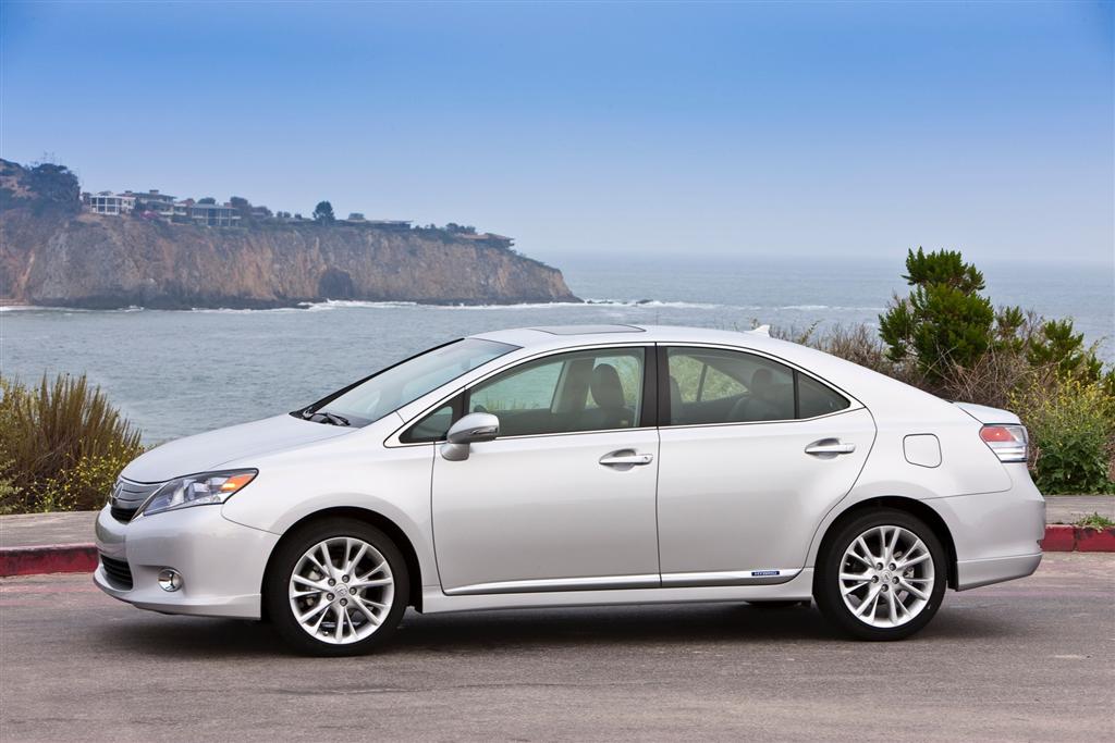 2011 Lexus HS 250h