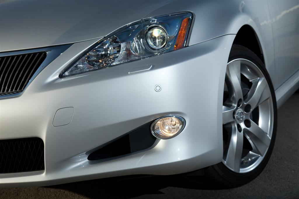 2011 Lexus IS 350C