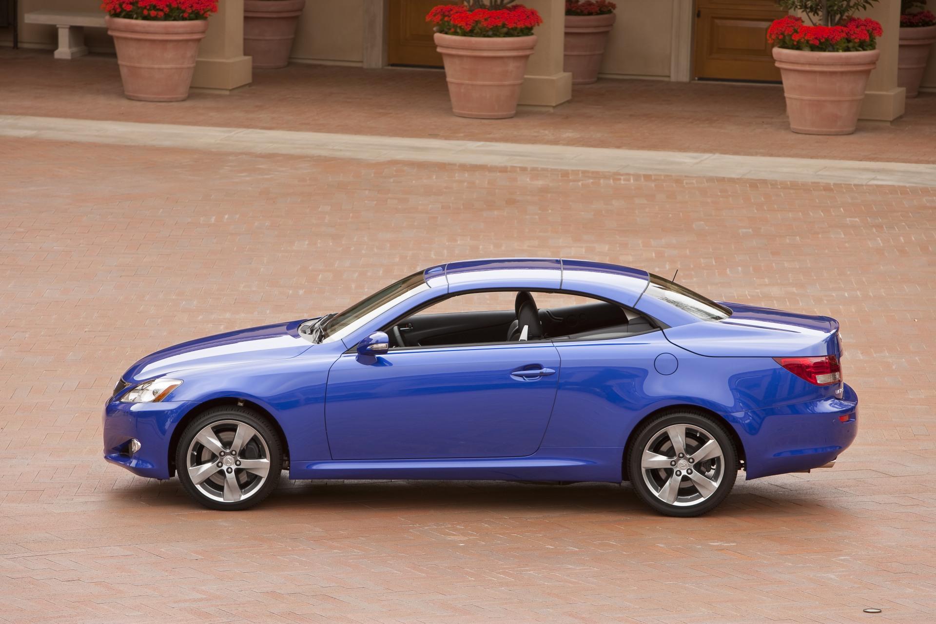 2011 Lexus IS 350C