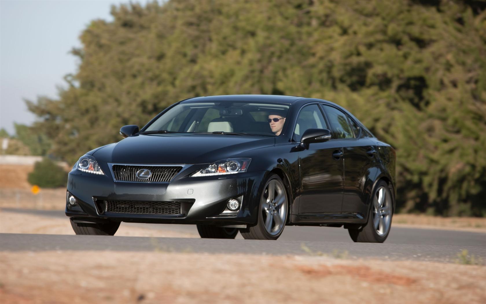 Лексус 350 2011