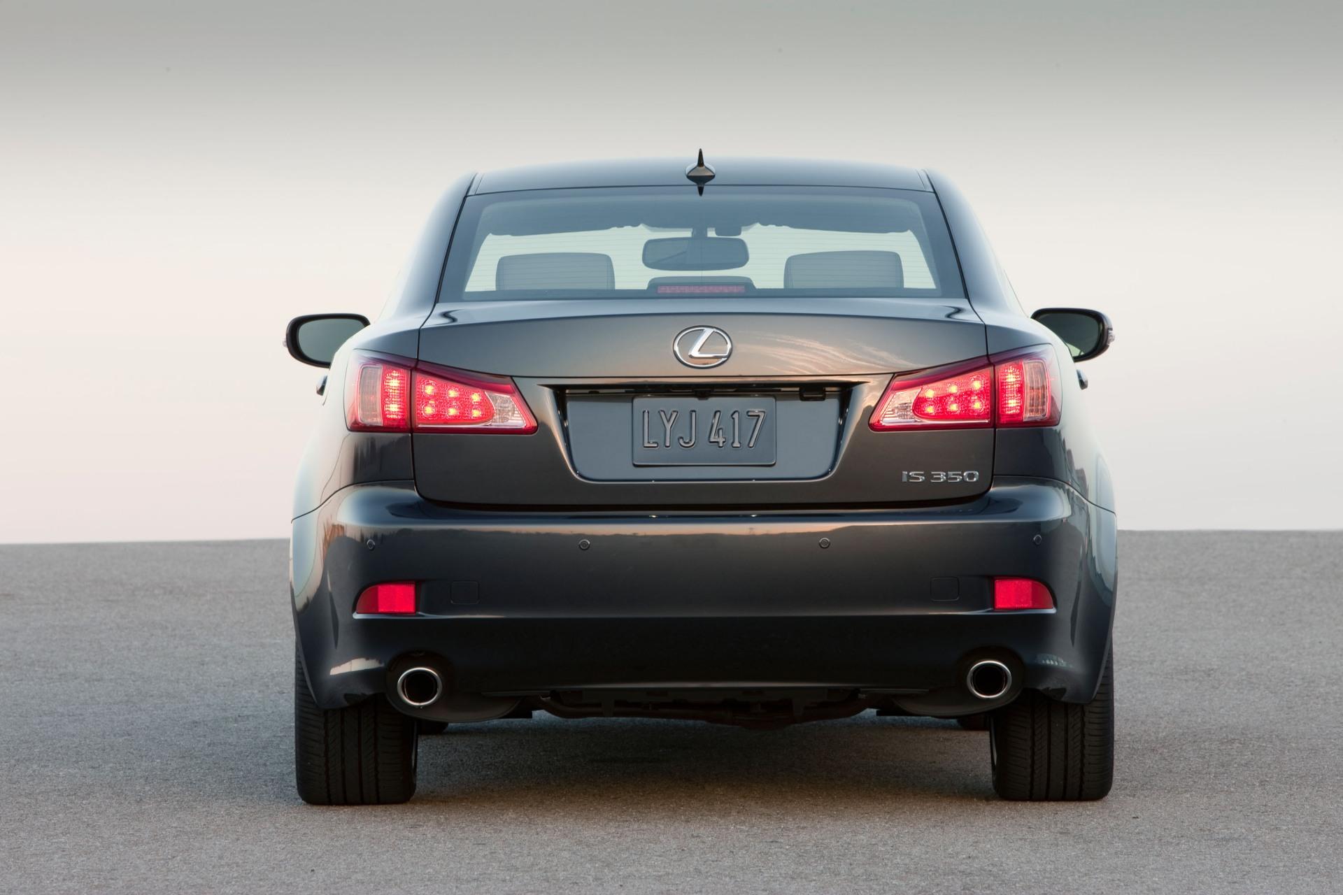 2011 Lexus IS 350