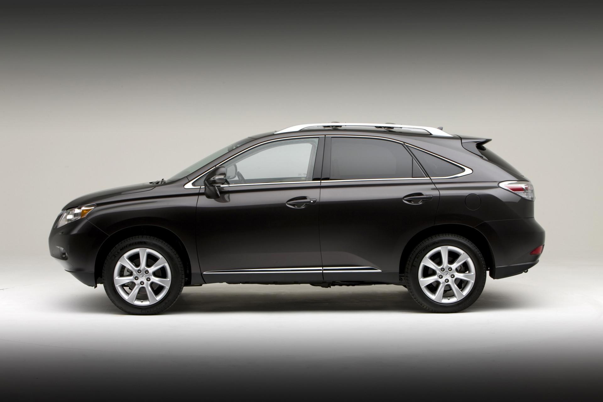 2011 Lexus RX 350