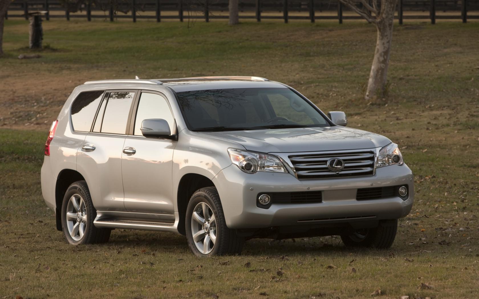 Lexus gx460 2011