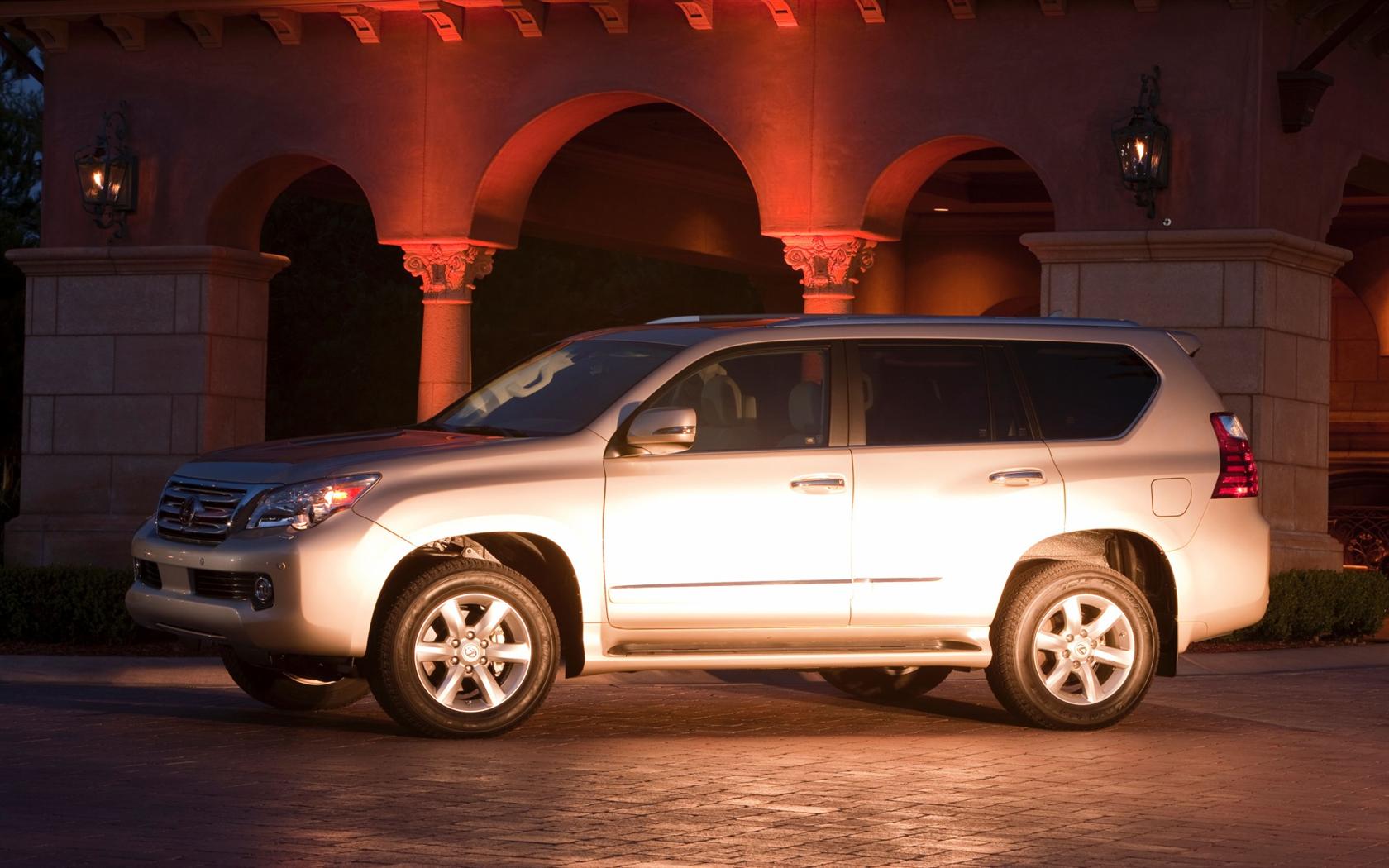 2011 Lexus GX 460