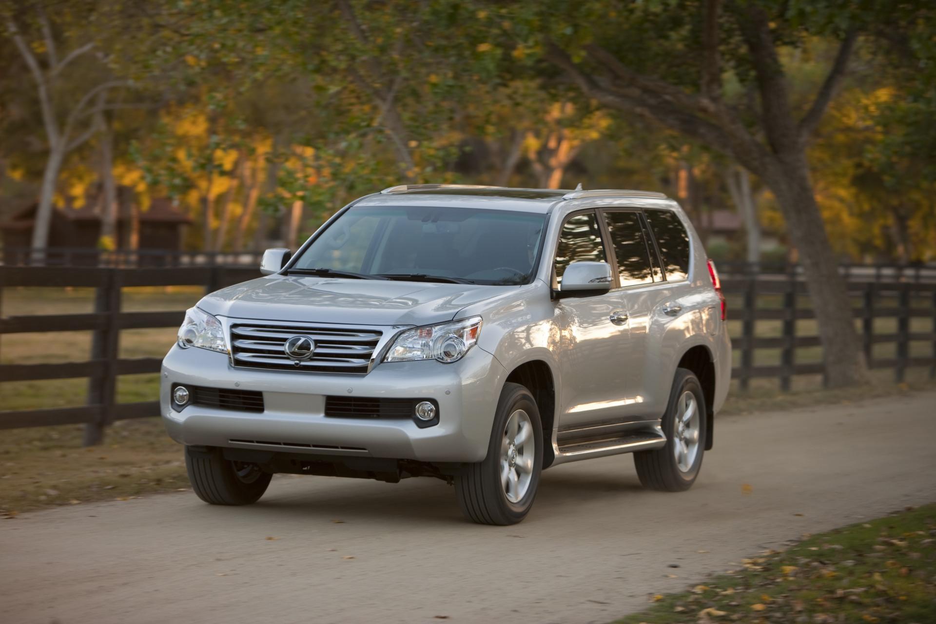 2011 Lexus GX 460